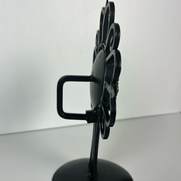 Metal and Glass Candle Holder - Picture 10 of 16